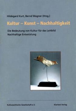 Kultur - Kunst - Nachhaltigkeit Buchcover